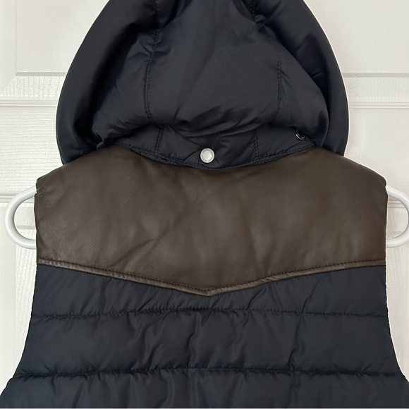 LOGG Puffer Vest - Picture 5 of 9